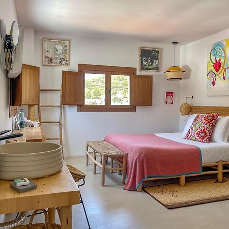 Hostal Mar Y Sal (Adults Only) Сан-Хосе-де-са-Талая Екстер'єр фото