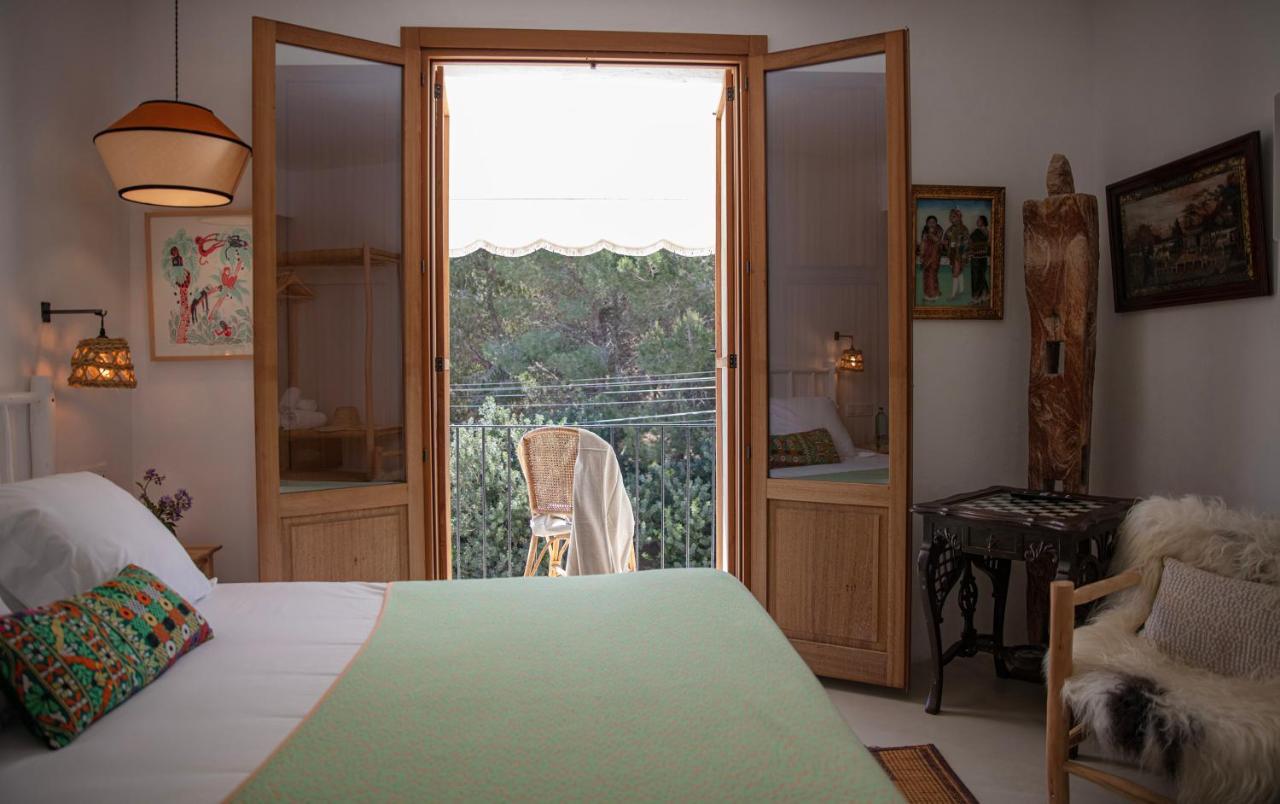 Hostal Mar Y Sal (Adults Only) Сан-Хосе-де-са-Талая Екстер'єр фото