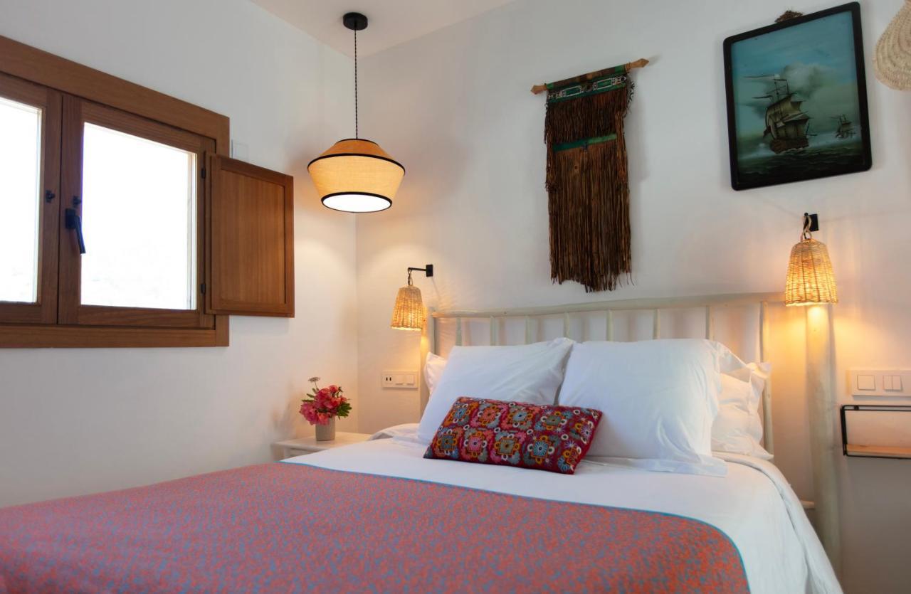 Hostal Mar Y Sal (Adults Only) Сан-Хосе-де-са-Талая Екстер'єр фото