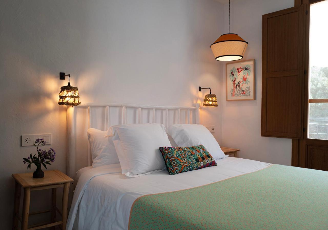 Hostal Mar Y Sal (Adults Only) Сан-Хосе-де-са-Талая Екстер'єр фото