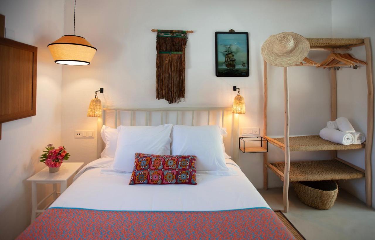 Hostal Mar Y Sal (Adults Only) Сан-Хосе-де-са-Талая Екстер'єр фото