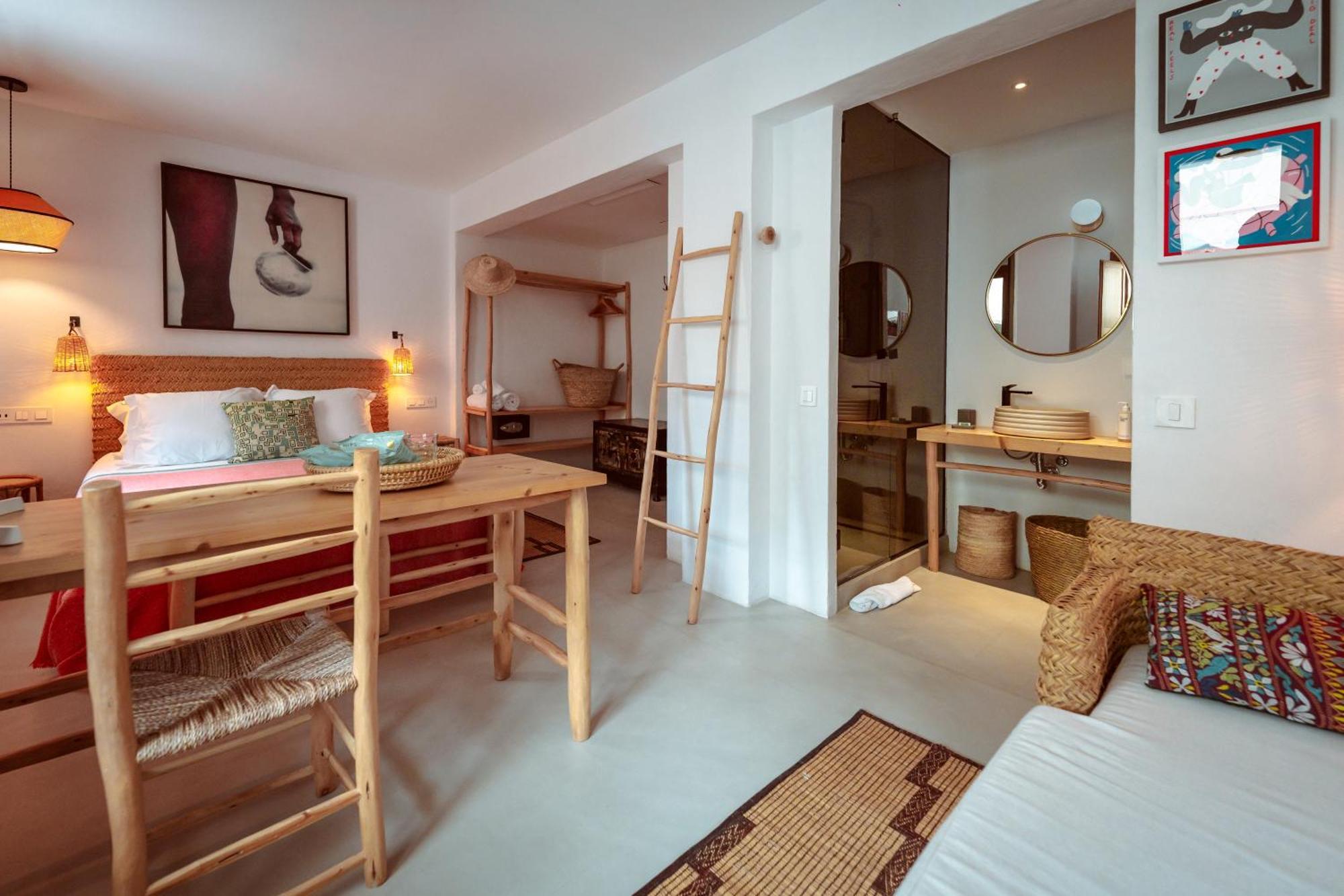 Hostal Mar Y Sal (Adults Only) Сан-Хосе-де-са-Талая Екстер'єр фото
