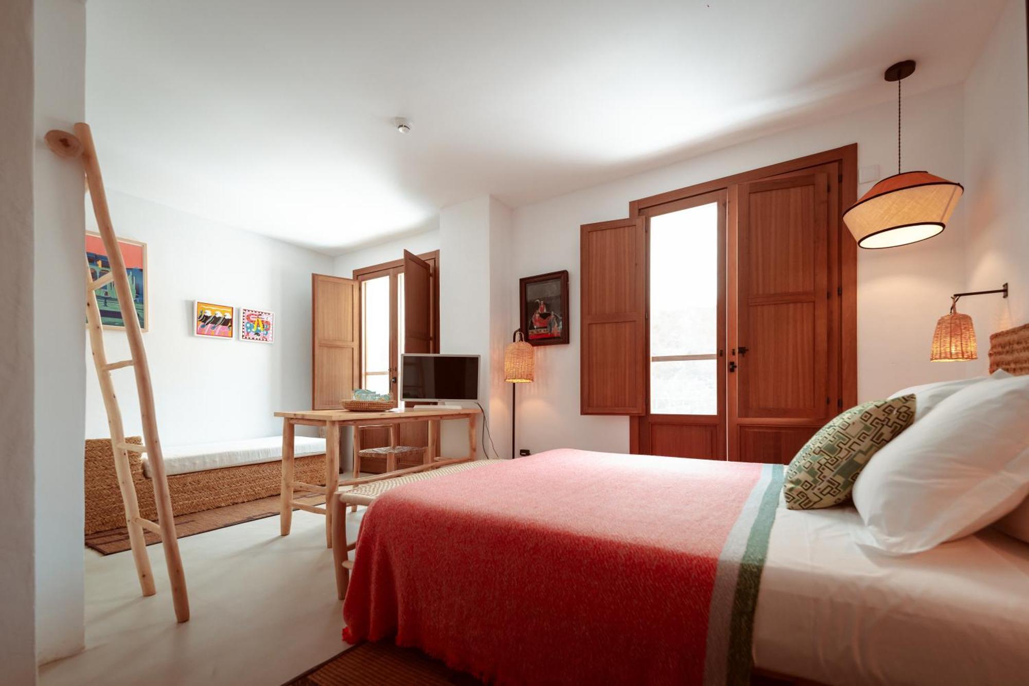 Hostal Mar Y Sal (Adults Only) Сан-Хосе-де-са-Талая Екстер'єр фото