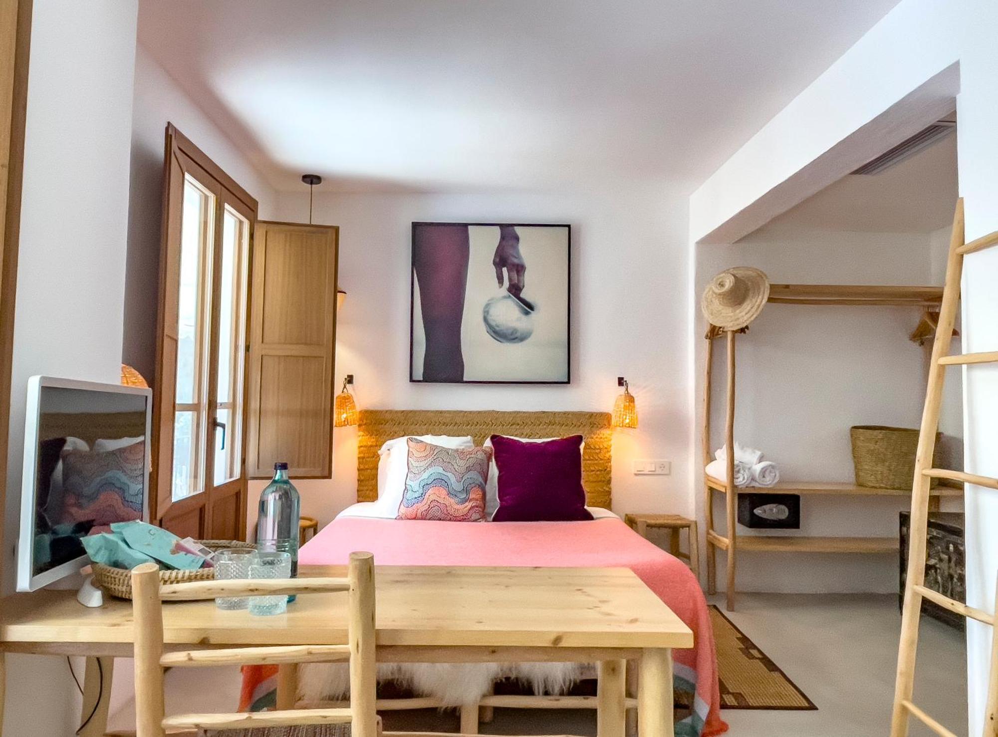 Hostal Mar Y Sal (Adults Only) Сан-Хосе-де-са-Талая Екстер'єр фото