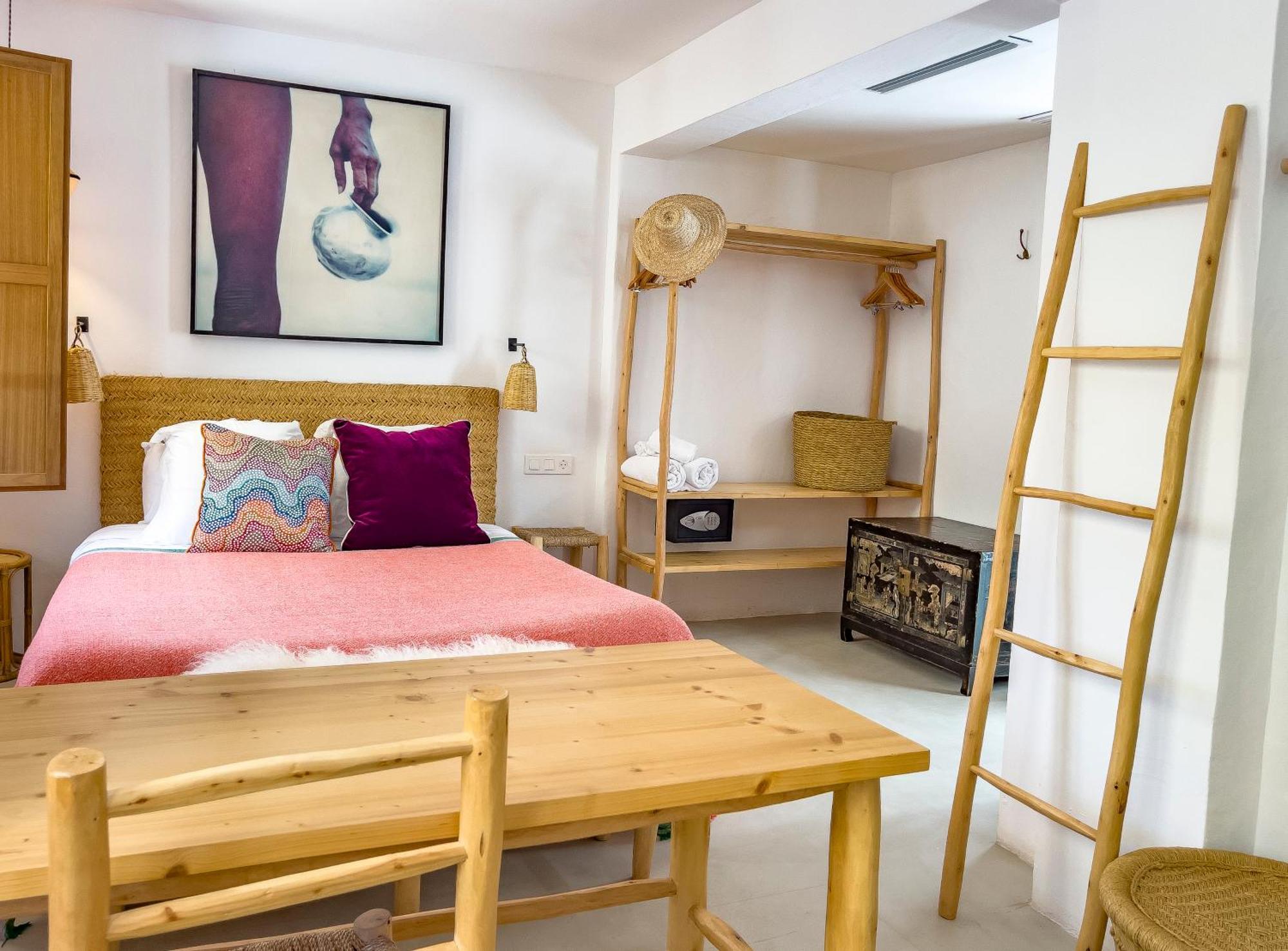Hostal Mar Y Sal (Adults Only) Сан-Хосе-де-са-Талая Екстер'єр фото
