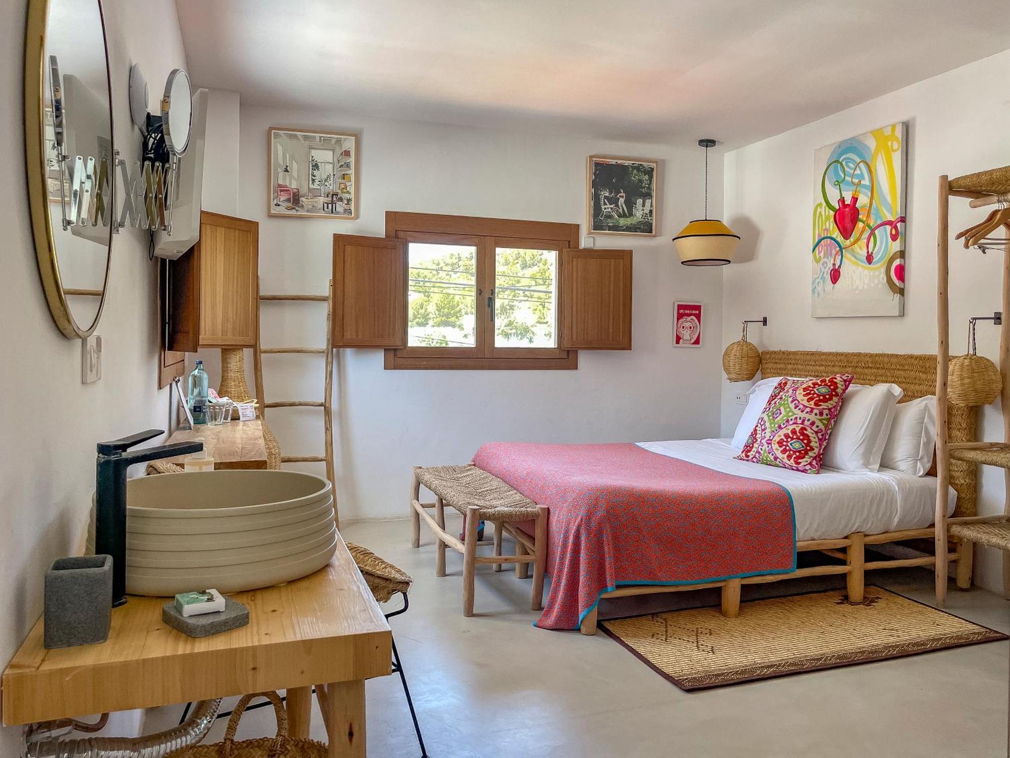 Hostal Mar Y Sal (Adults Only) Сан-Хосе-де-са-Талая Екстер'єр фото