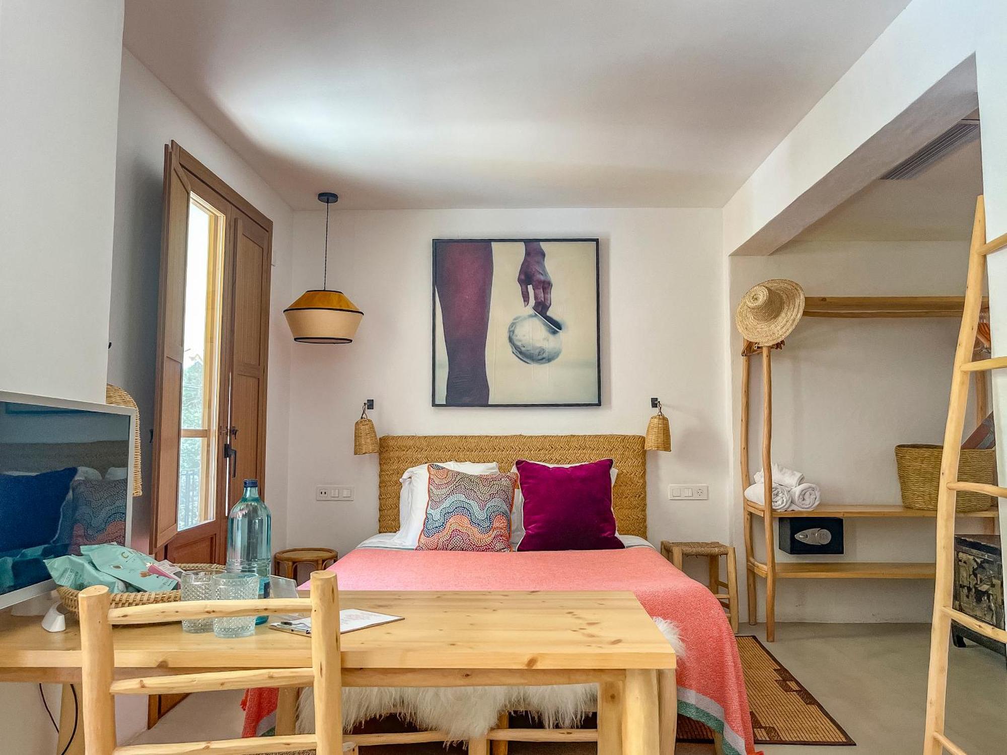 Hostal Mar Y Sal (Adults Only) Сан-Хосе-де-са-Талая Екстер'єр фото