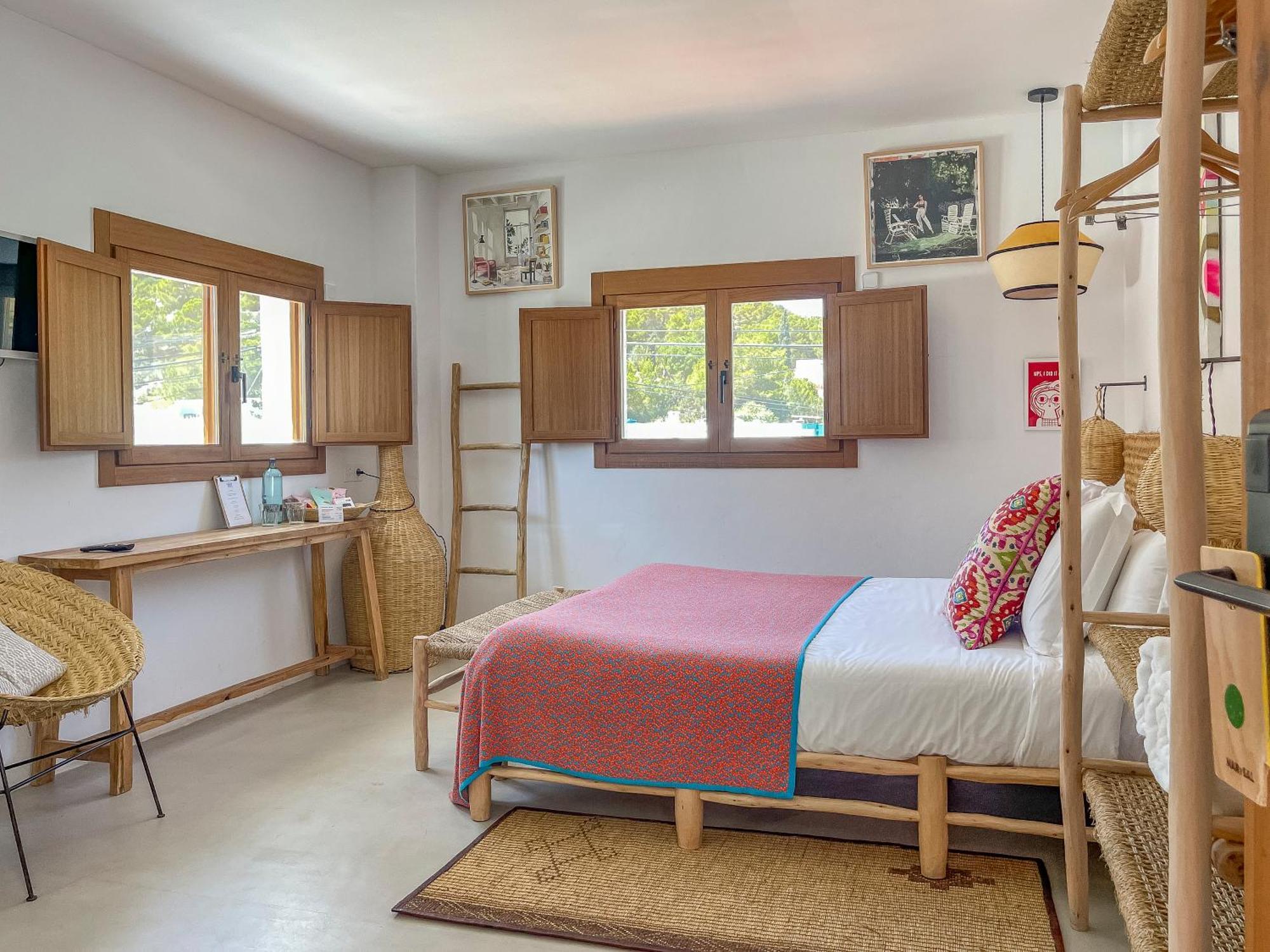 Hostal Mar Y Sal (Adults Only) Сан-Хосе-де-са-Талая Екстер'єр фото