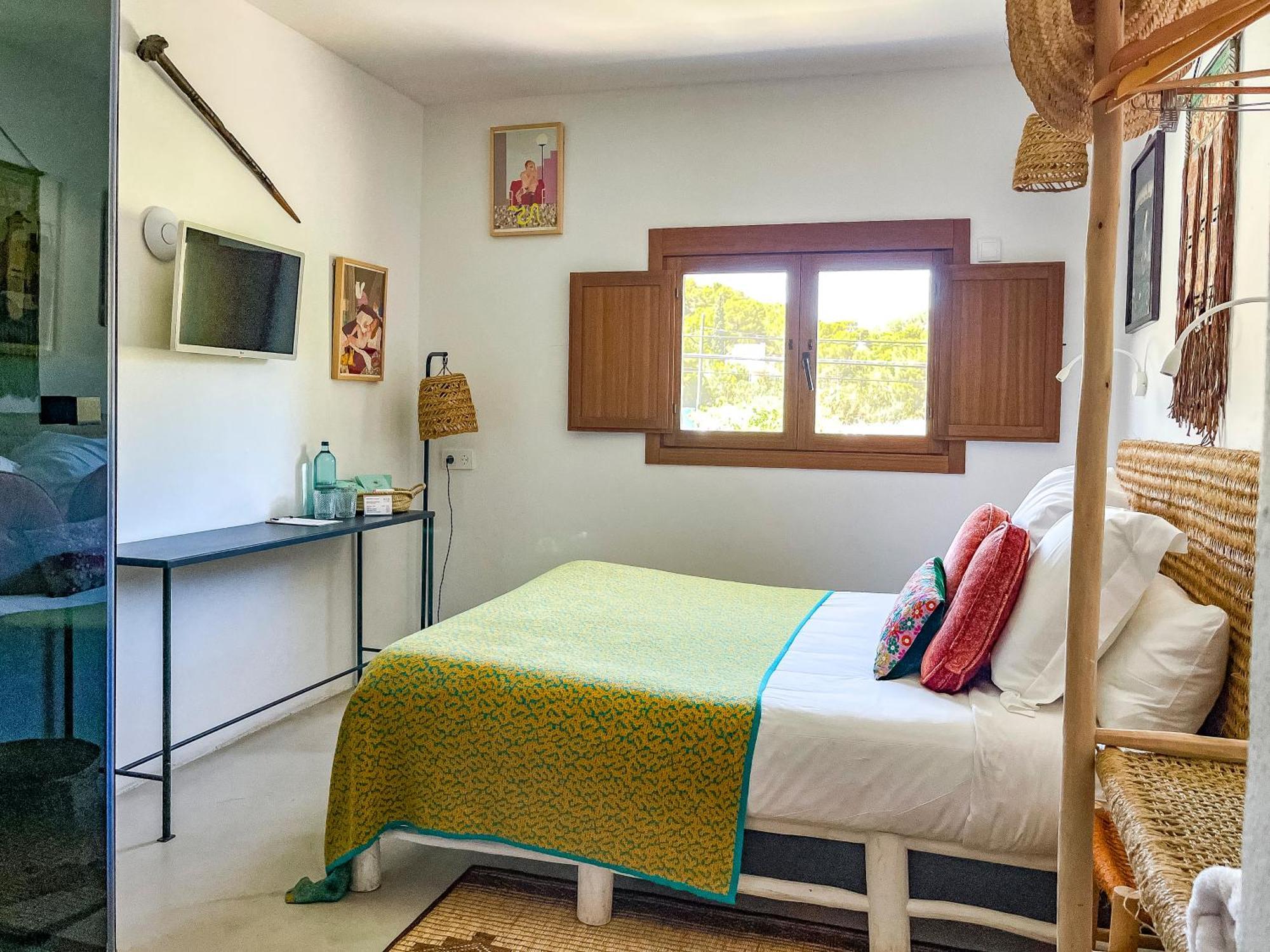 Hostal Mar Y Sal (Adults Only) Сан-Хосе-де-са-Талая Екстер'єр фото